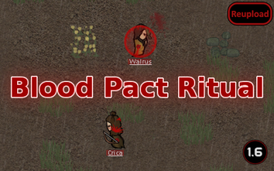 BloodPactRitual