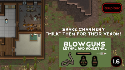 Blowguns