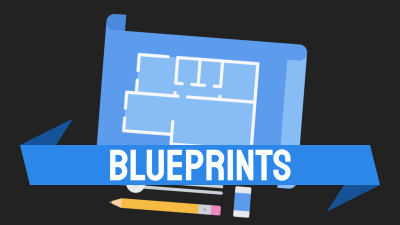BluePrints Mod