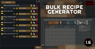 BulkRecipeGenerator