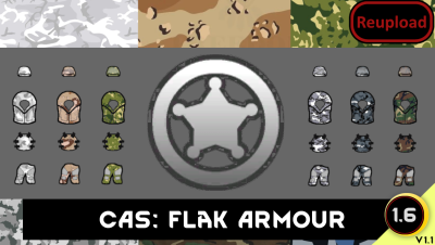 CASFlakArmour