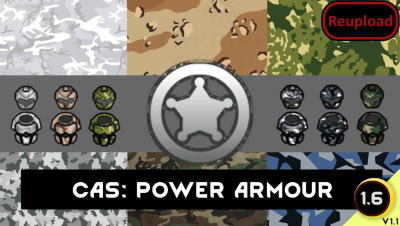CASPowerArmour