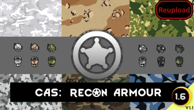 CASReconArmour
