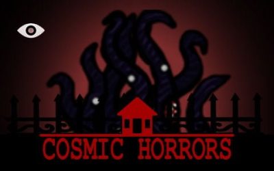 Call of Cthulhu Cosmic Horrors