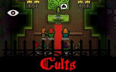 Call of Cthulhu Cults