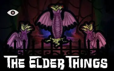 Call of Cthulhu Elder Things