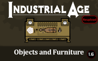 CallofCthulhuIndustrialAge