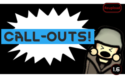Callouts