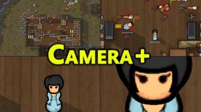 Camera Zoom Mod