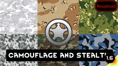CamouflageandStealth