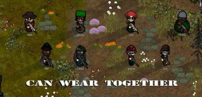 Can Wear Together Mod