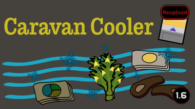 CaravanCooler
