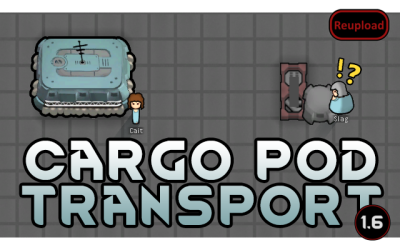 CargoPodTransport