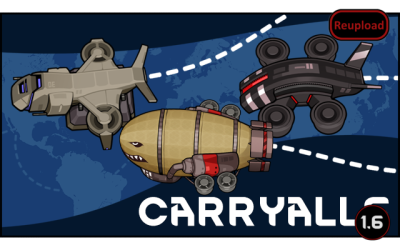 CarryallsIntercontinentalTransport