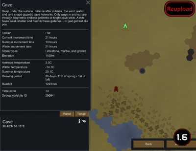 CaveBiome