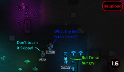 CaveworldFlora