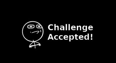 Challenge Accepted Mod