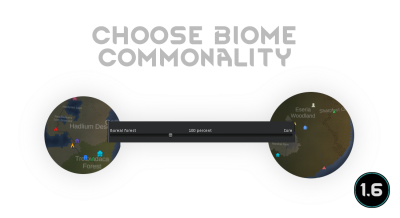 ChooseBiomeCommonality