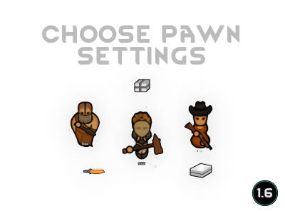 ChoosePawnSettings