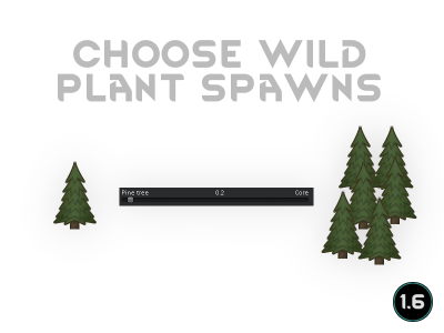 ChooseWildPlantSpawns