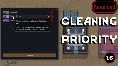 CleaningPriority