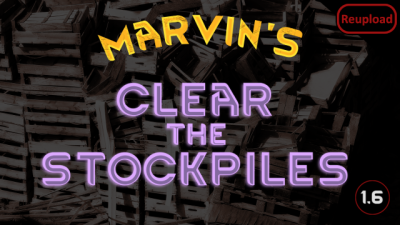 ClearTheStockpiles