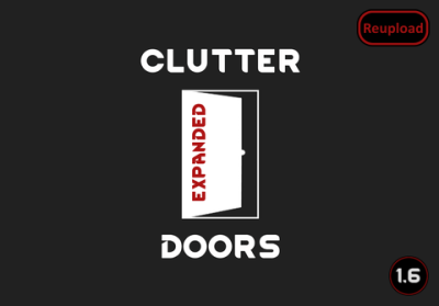 ClutterDoors