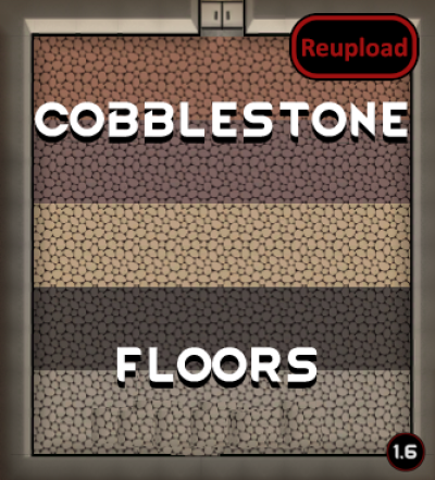 CobblestoneFloors