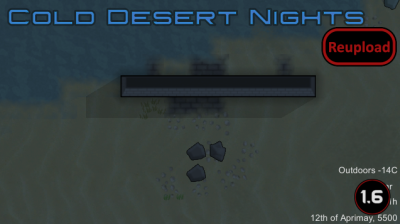 ColdDesertNights