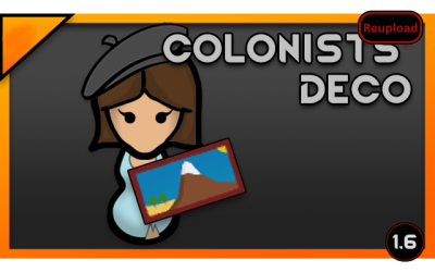 ColonistsDeco