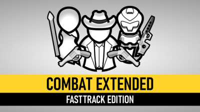 Combat Extended FastTrack Edition