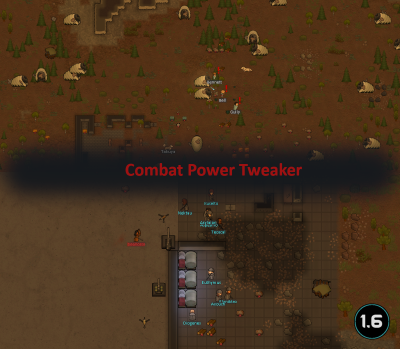 CombatPowerTweaker