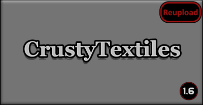 CrustyTextiles
