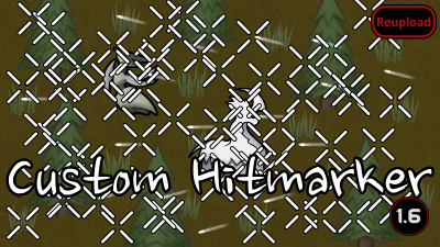 CustomHitMarker
