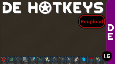 DEHotkeys