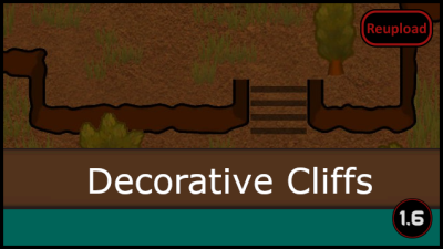 DecorativeCliffs