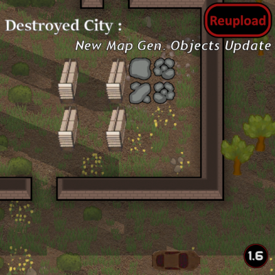DestroyedCity