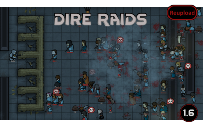 DireRaids