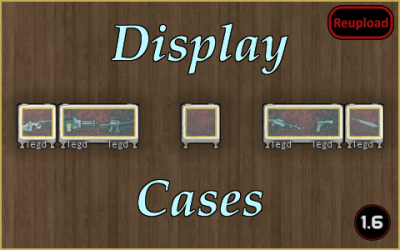 DisplayCases