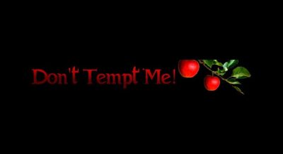 Don't Tempt Me Mod
