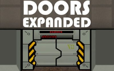 Doors Expanded Mod
