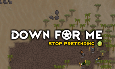 Down for me Mod