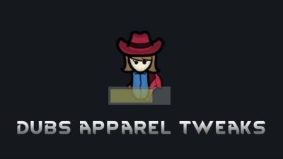 Dubs Apparel Tweaks Mod