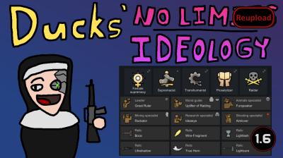 DucksNoLimitsIdeology