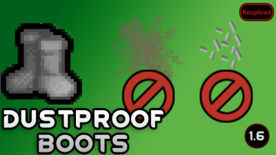 DustproofBoots