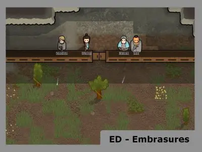 ED-Embrasures Mod