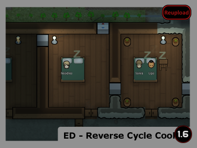 EDReverseCycleCooler