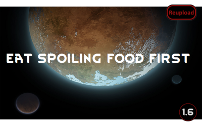 EatSpoilingFoodFirst