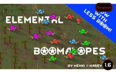 ElementalBoomalopes