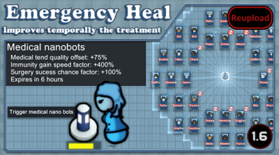 EmergencyHeal